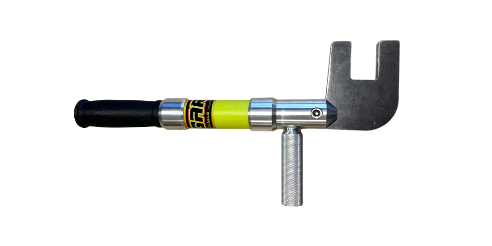 GAR 18SG lift, carry and move square and round tube, pipe and other materials safer