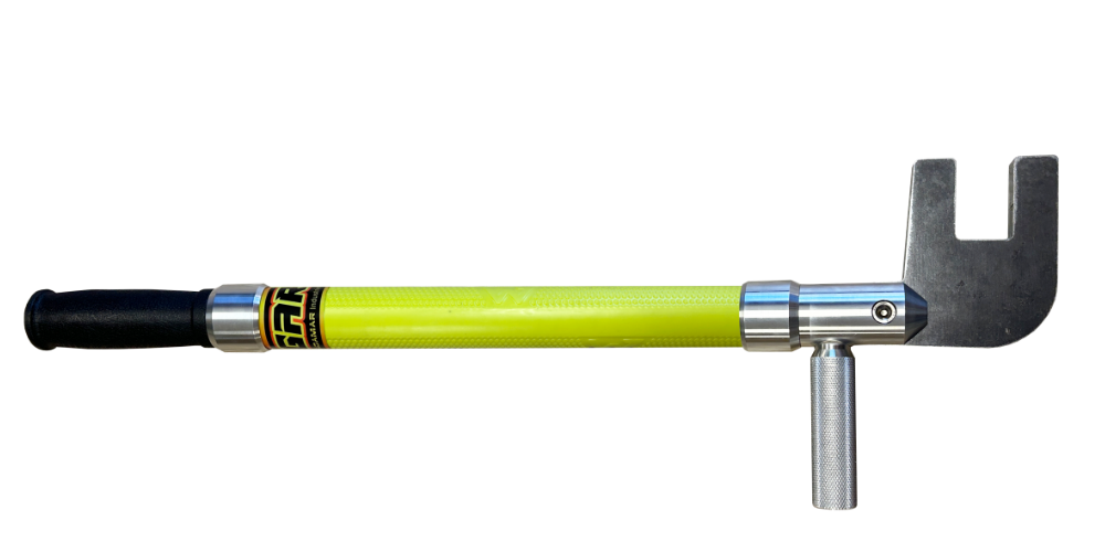 GAR 32SG lift, carry and move square and round tube, pipe and other materials safer