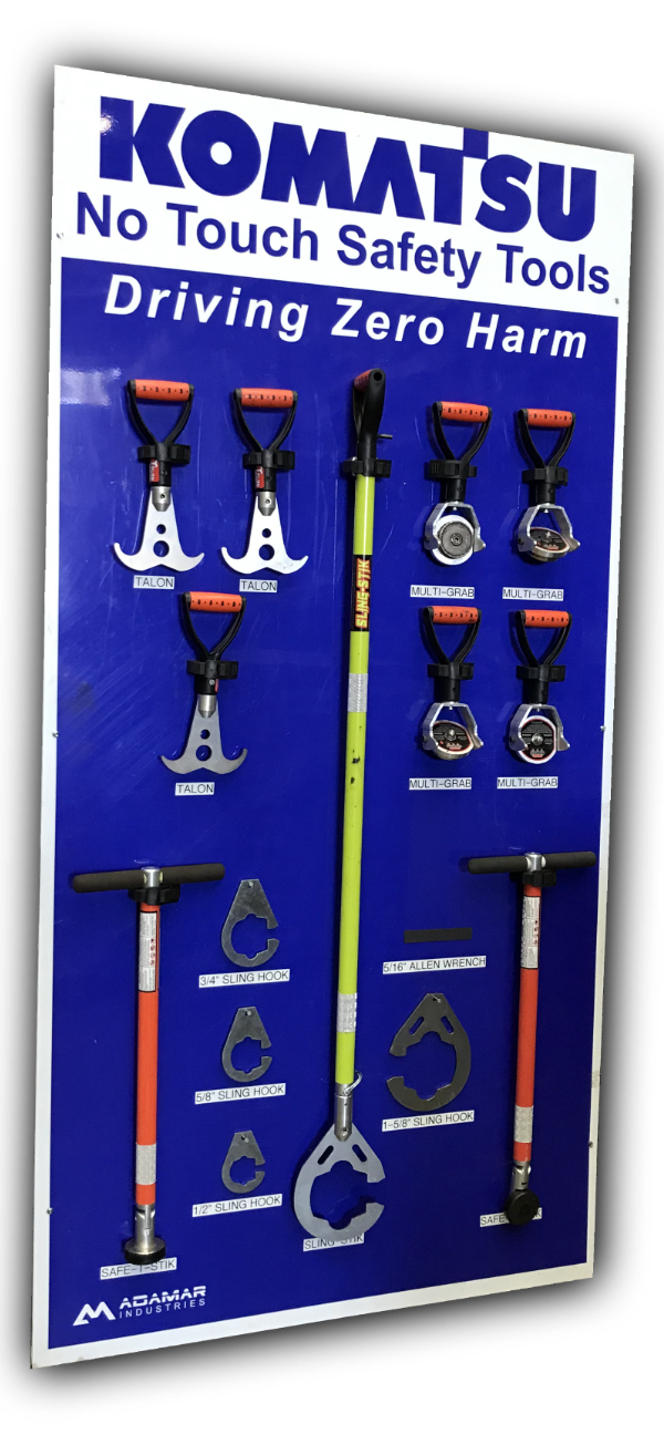 Tool Storage Boards Customized For Your Company