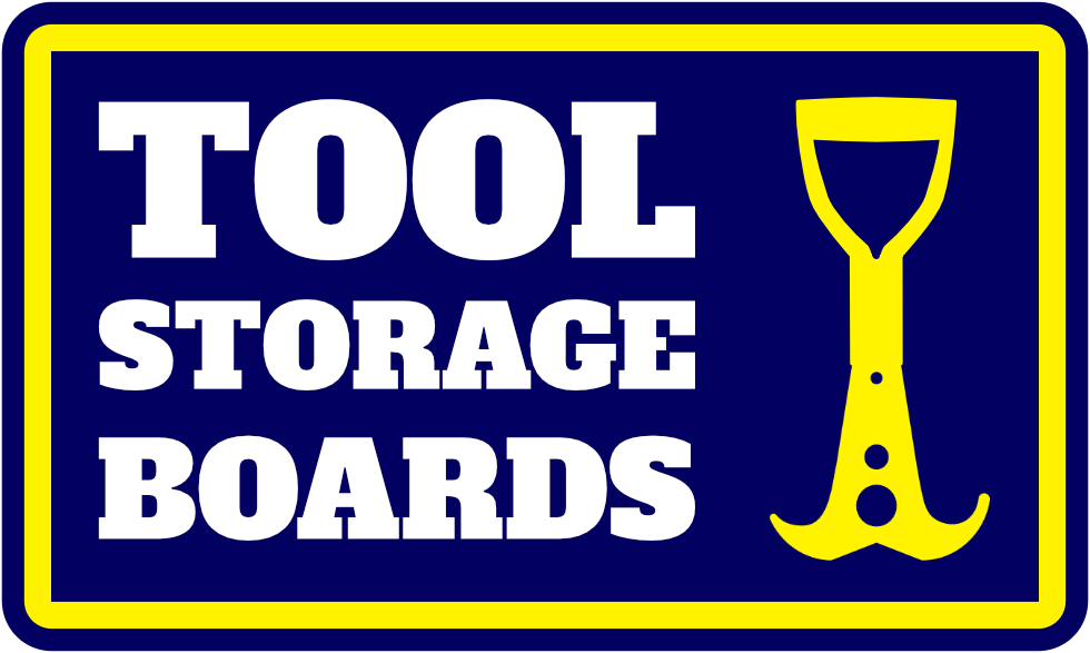Professional tool storage boards, tool shadow boards, tool organization
