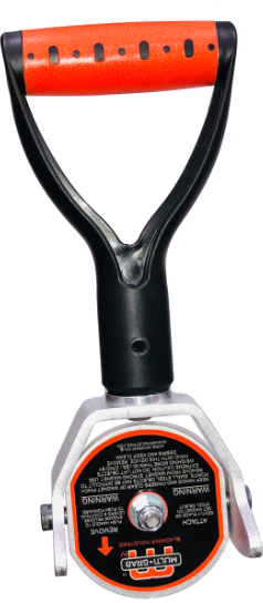 MULTI-GRAB IV magnetic material handling, magnetic suspended load control, magnetic holder, magnetic hand tool