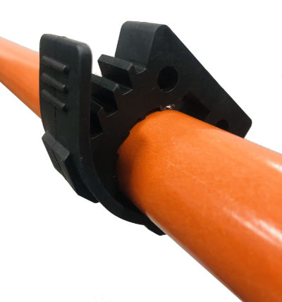 tool mount for 1.5 inch tool handle