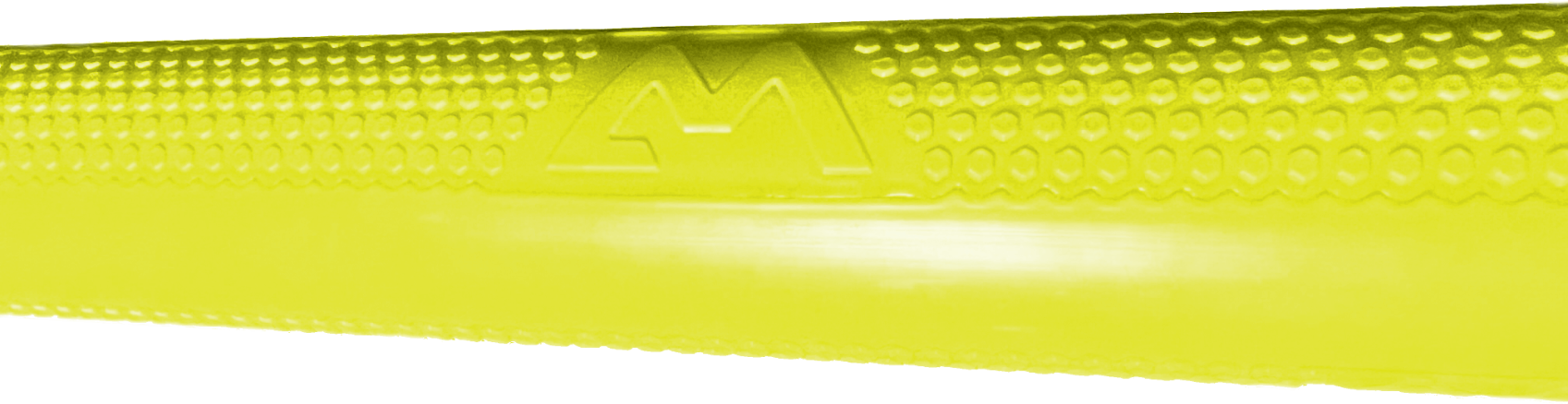 durable, abraision resistant no-slip grip tool handle by ADAMAR Industries