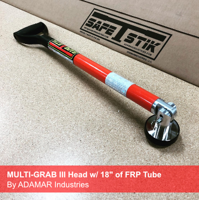 Short, Locking with D-Handle