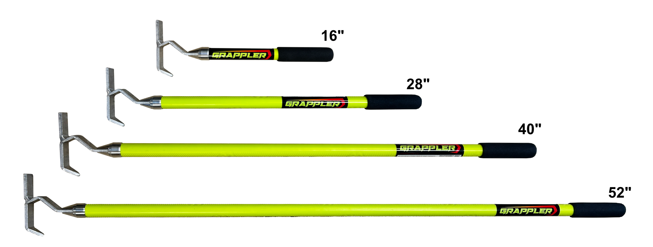 Grappler hook tool. Industrial hook tool. Multi use hook tool for hand safety