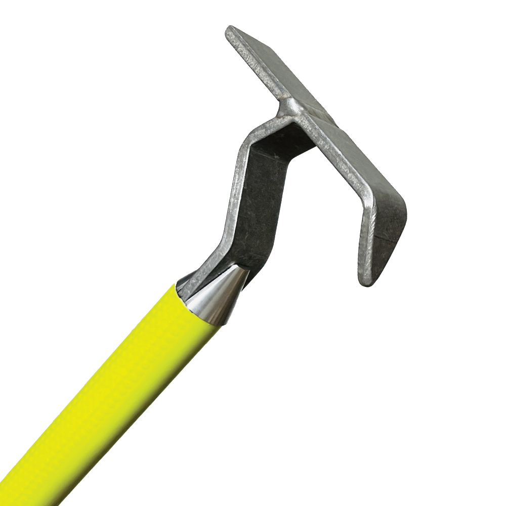 Grappler 4 Hand Safey Hook Tool. Lightweight Hand Safety Tool Used To Hook, Pick, Push, Pull