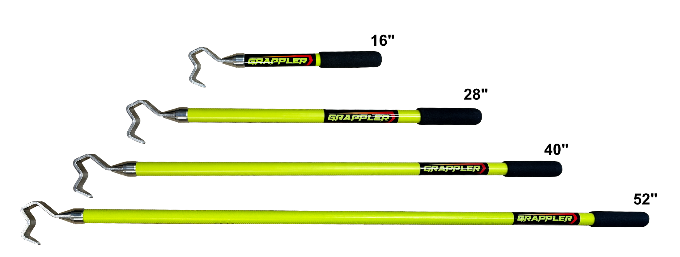 Grappler hook tool. Industrial hook tool. Multi use hook tool for hand safety