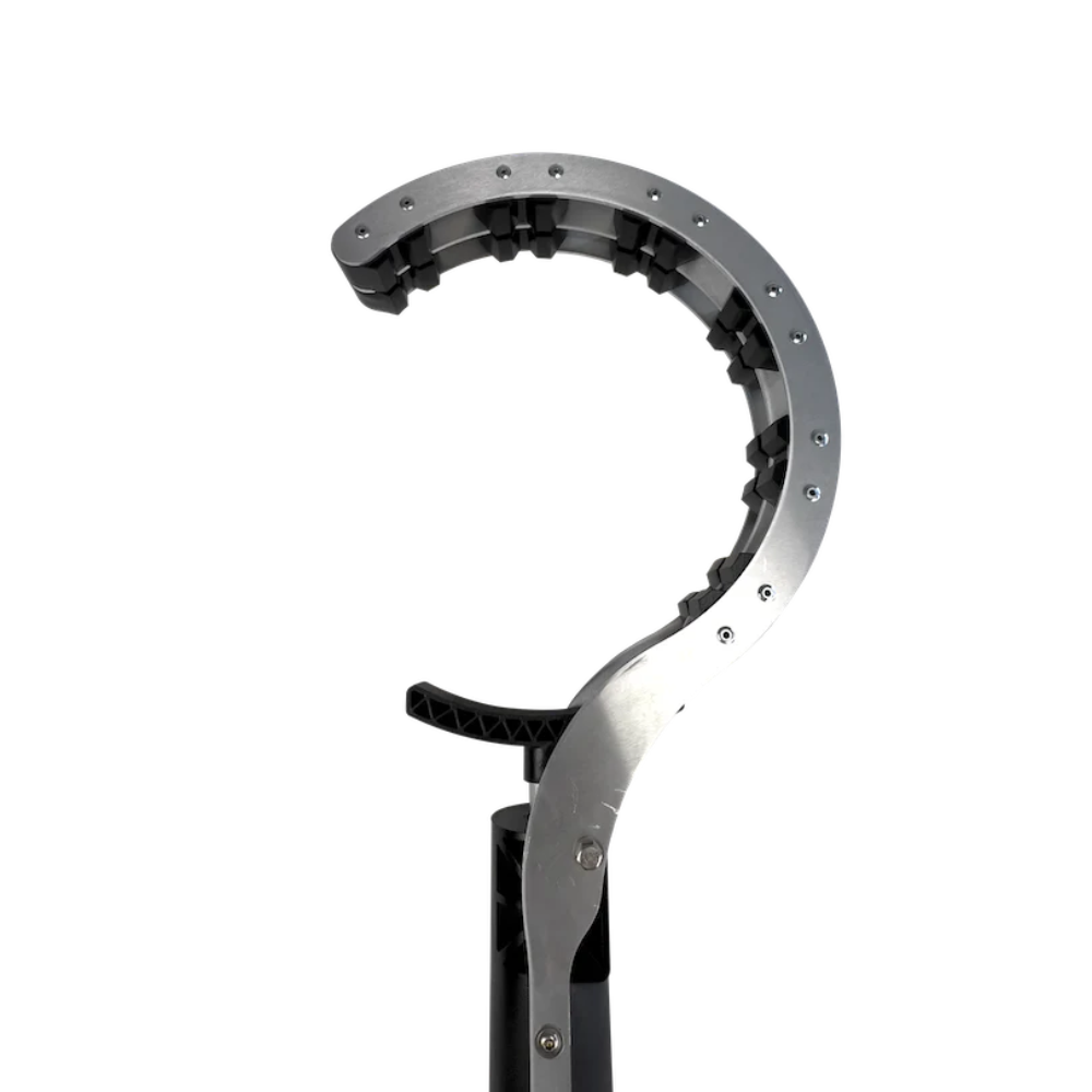 Grabit or Grab-It Hand Safety Tool for Pipe and Tubulars