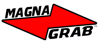 magna-grab magnetic retrieval tool, magnetic load control, magnetic tag line anchor point