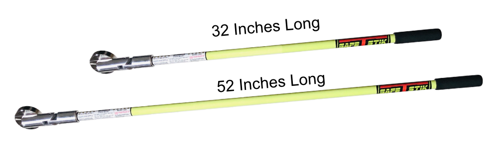 Safe-T-Stik Lite - A Slim, Light Weight, No-Touch Magnetic Load Control ...