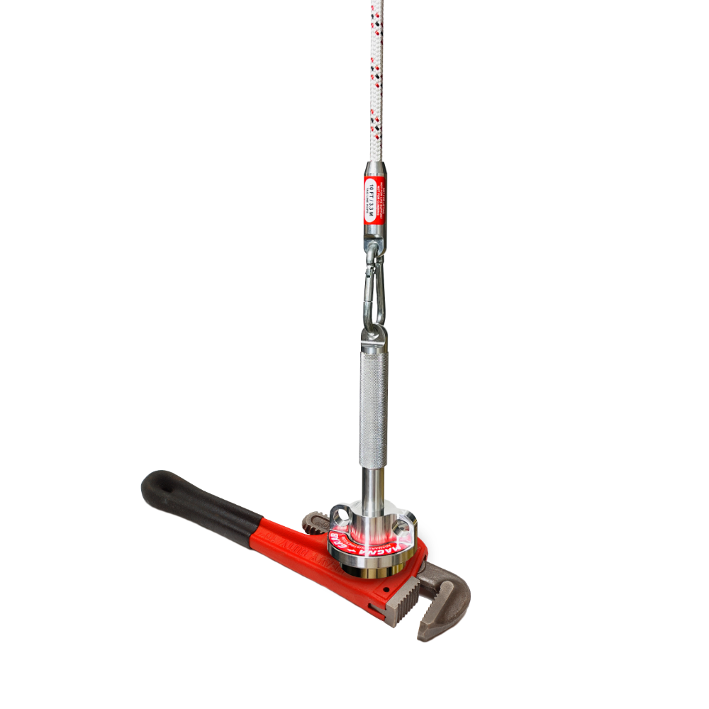 magna-grab strong magnetic dropped object retrieval tool, magnet fishing, water recovery magnet, diving retrieval magnet