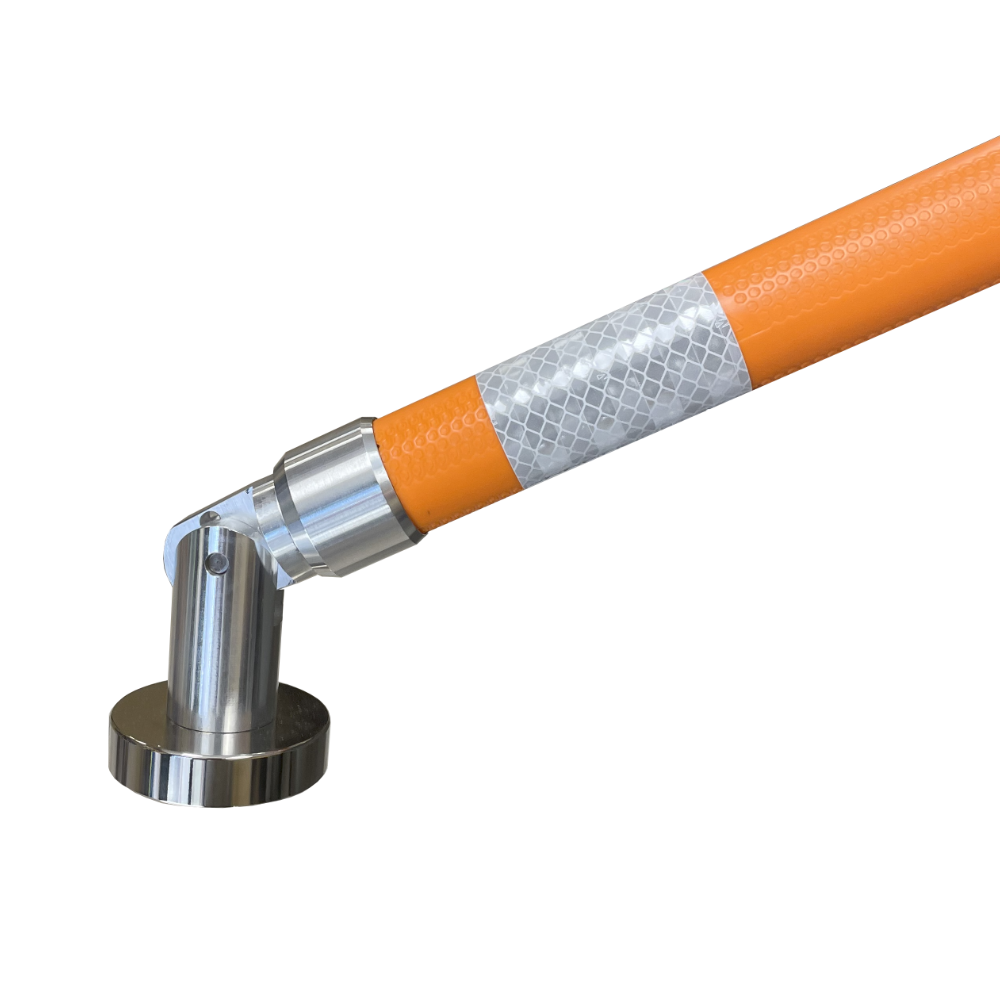 no-touch magnetic material handling magnet lifting, holding and positioning