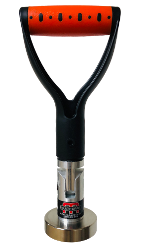 MULTI-GRAB II magnetic material handling, suspended load control, part holding, lifting and holding hand safety tools