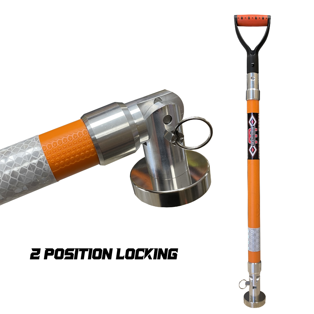 no-touch magnetic material handling magnet lifting, holding and positioning