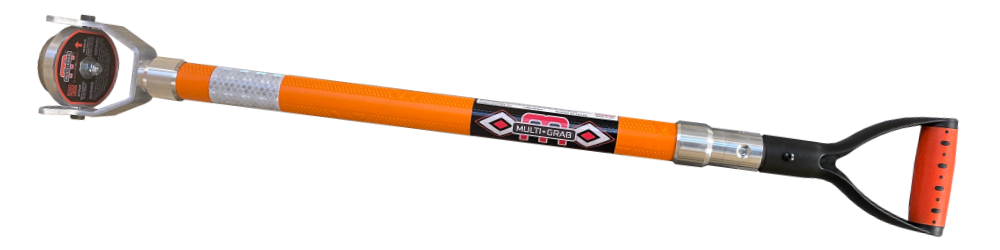 MULTI-GRAB 24 magnetic material handling, part holding, lifting and holding hand safety tools