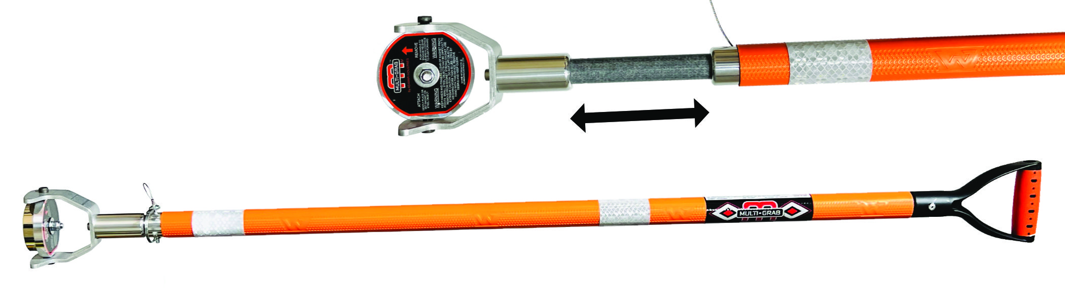 MULTIGRAB IV XL A Powerful and Versatile Material Handling