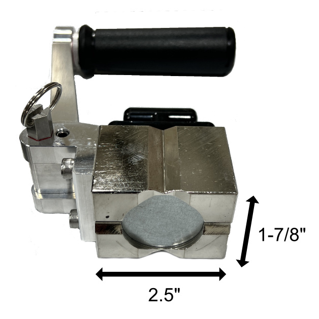 mmulti-grab 5 strong magnetic holding tool, magnet lifting tool, material handling magnet, hold samples for grinding