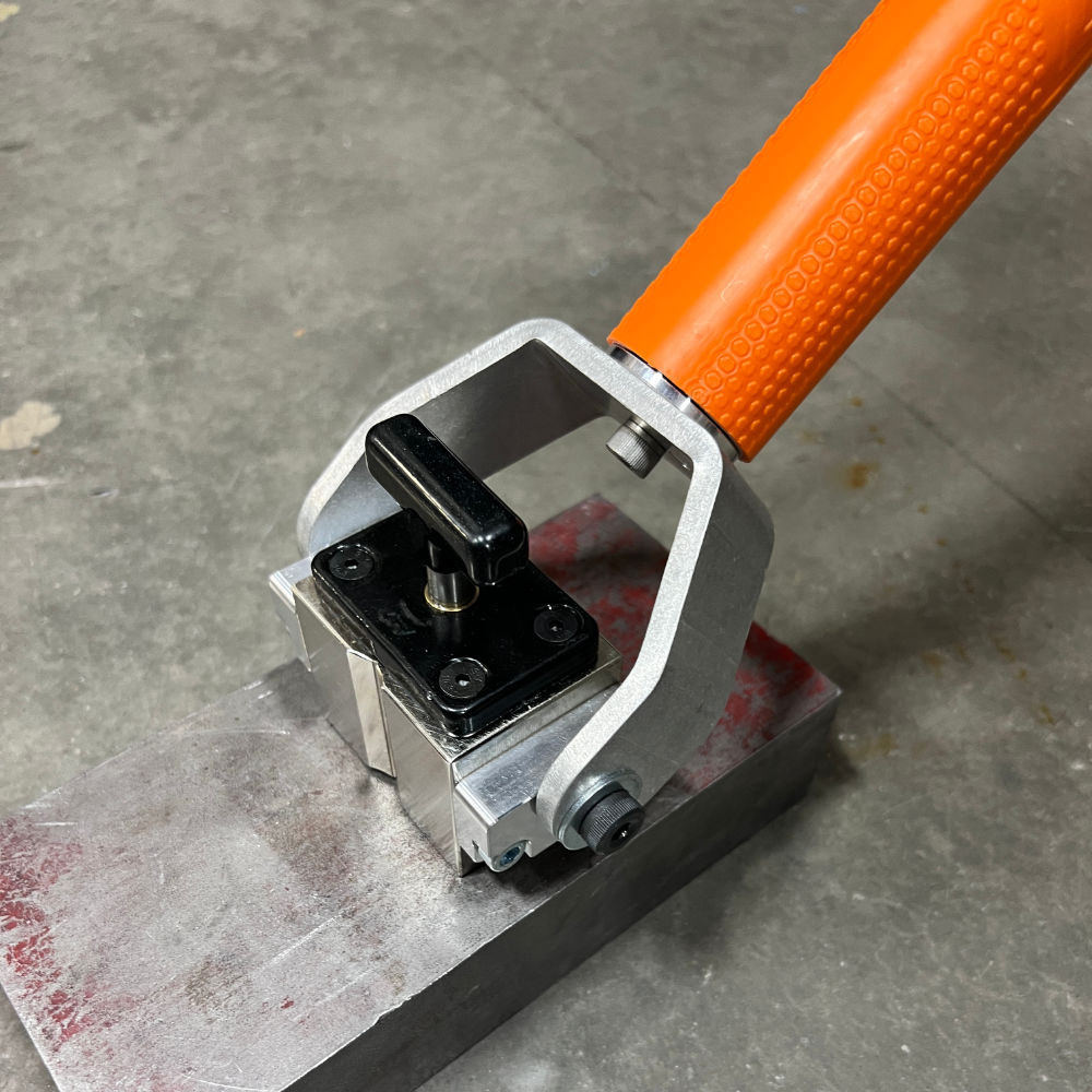 MULTIGRAB V 24 The Most Versatile On Off Material