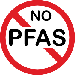 No PFAS