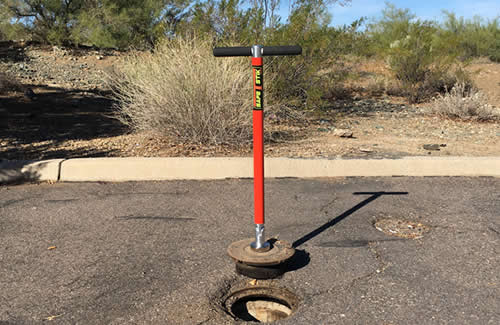 safe-t-stik mini magnetic lifting and pulling tool