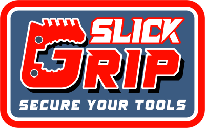 Slick-Grip strong rubber tool mounts and tool hangers