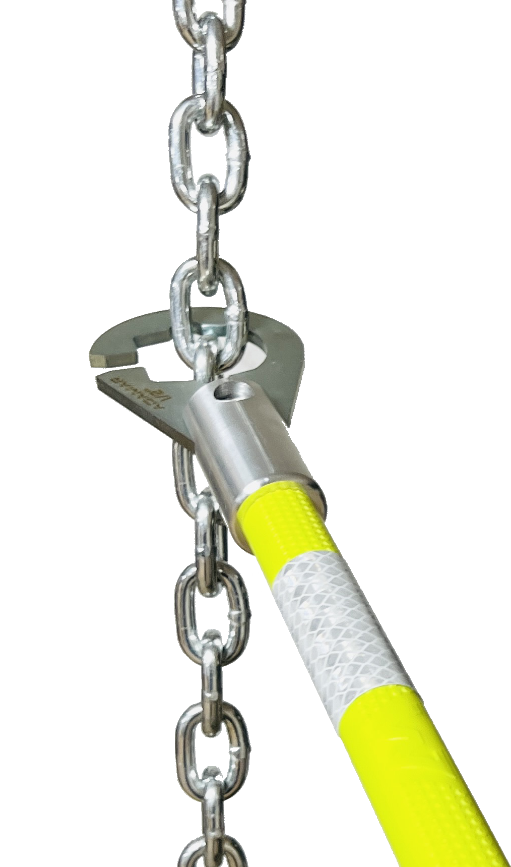 SlingStik Lite Rigid, Strong, Lightweight and Versatile Suspended