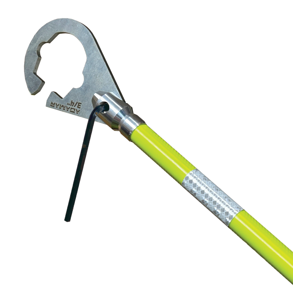 suspended load safety tools