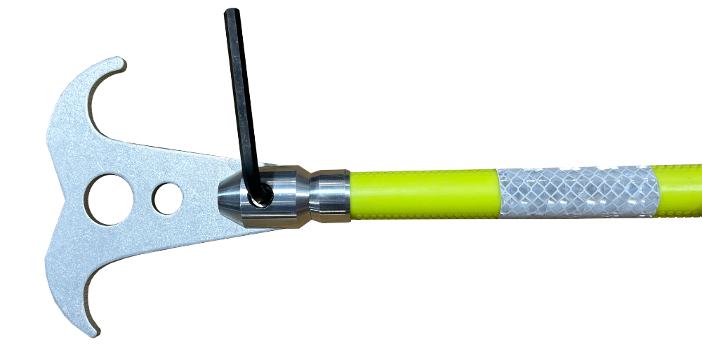 sling-stik interchangable attachments for any job