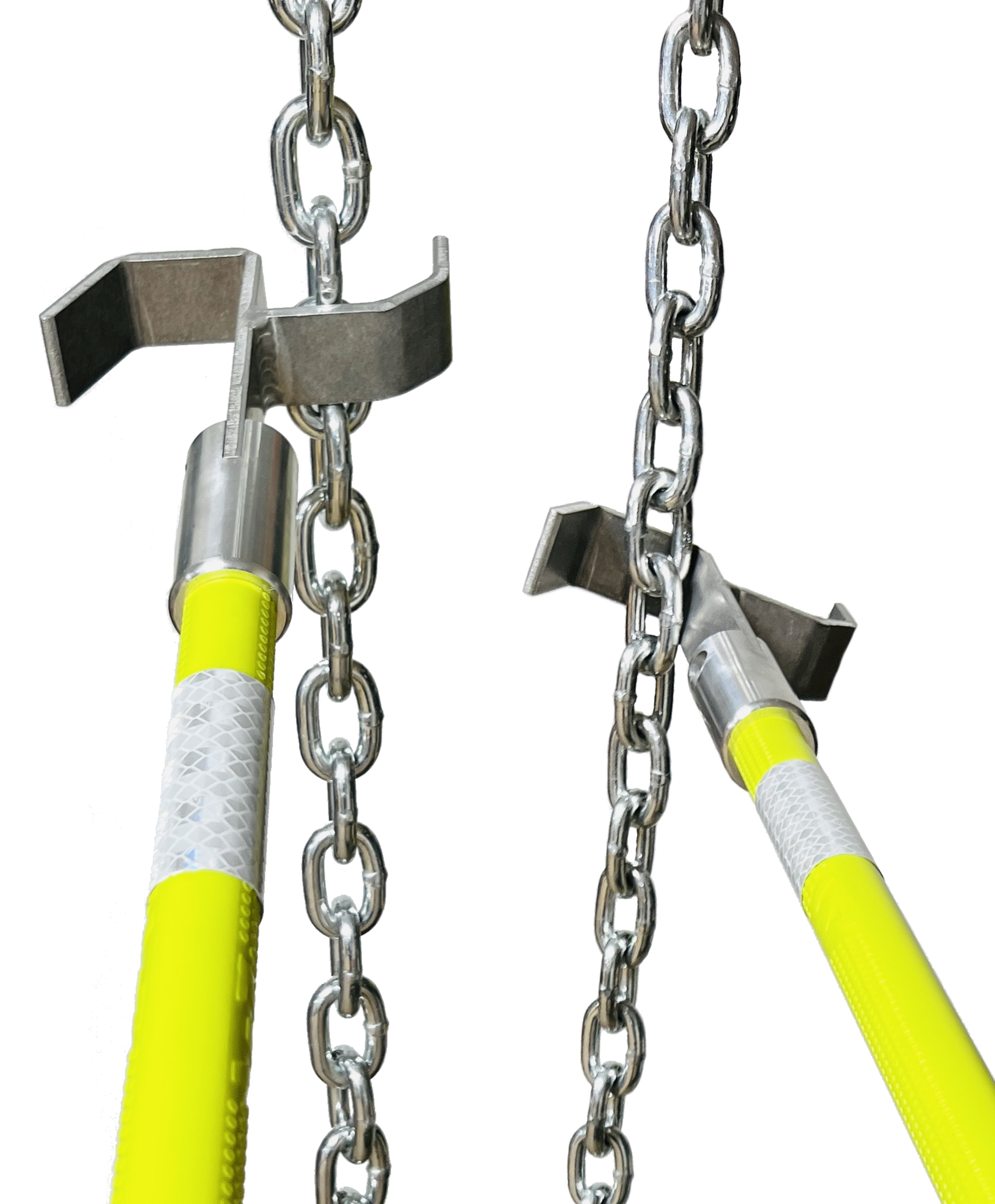 hands off suspended load positioning tools for employee safety