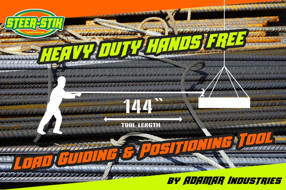 hands off suspended load positioning tools for employee safety