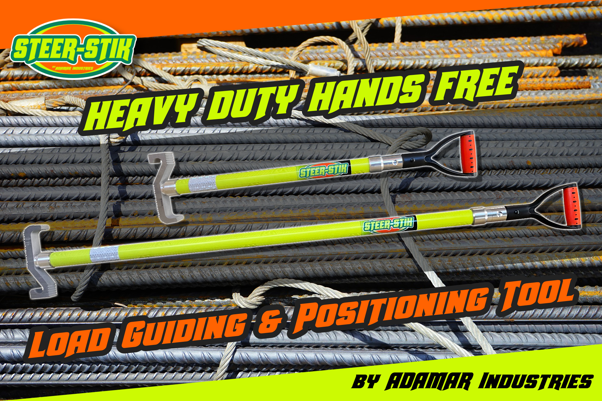 hands off suspended load positioning tools for employee safety