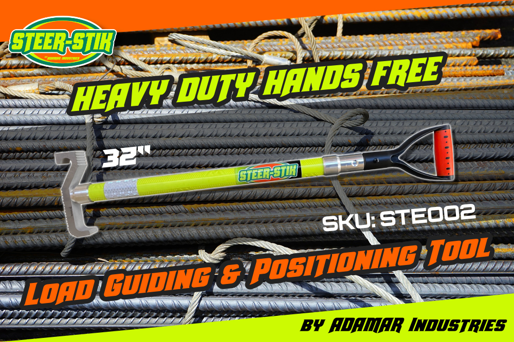 hands off suspended load positioning tools for employee safety