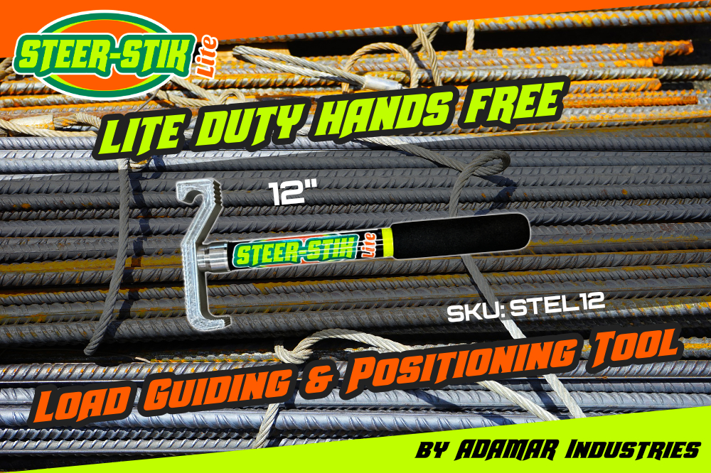 hands off suspended load positioning tools for employee safety