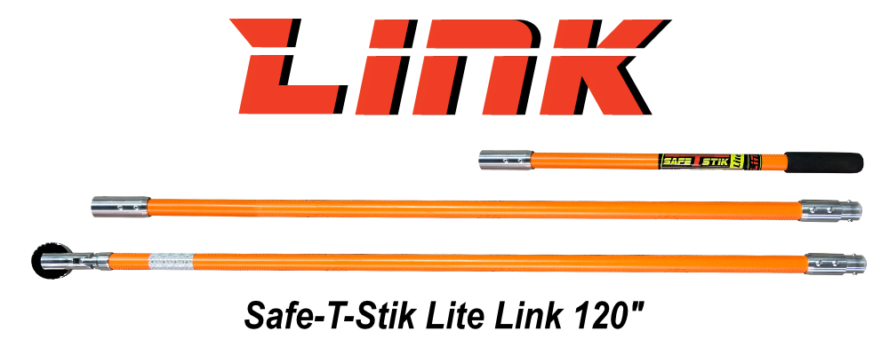 light weight magnetic suspended load control and positioning safety tools - load control magnet. Push and pull magnetic stick tool