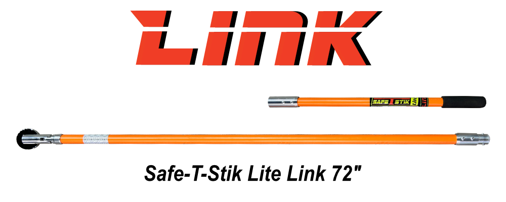 light weight magnetic suspended load control and positioning safety tools - load control magnet. Push and pull magnetic stick tool