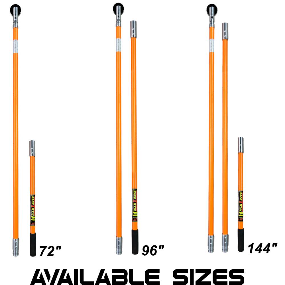 light weight magnetic suspended load control magnet. magnetic stick tool