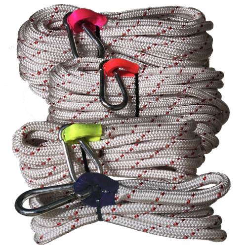 Custom Built Tag Line Ropes and Tethers We build custom tag line and
