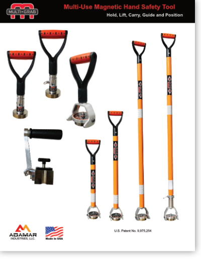 MULTI-GRAB Products Data Sheets